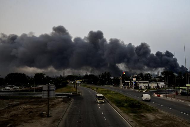 Aumenta en un 5% el valor del petróleo debido al conflicto geopolíticos en Medio Oriente
