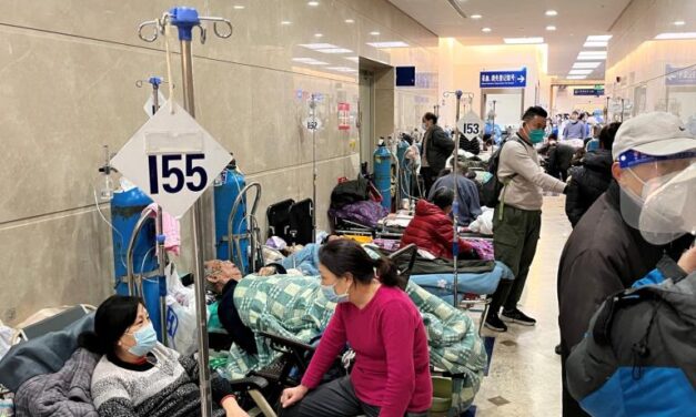 Nuevo virus en China estaría a un paso de desatar otra pandemia