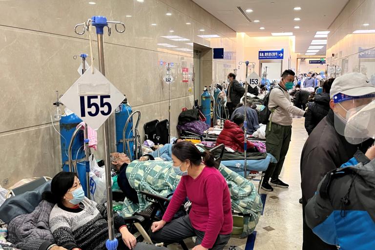 Nuevo virus en China estaría a un paso de desatar otra pandemia