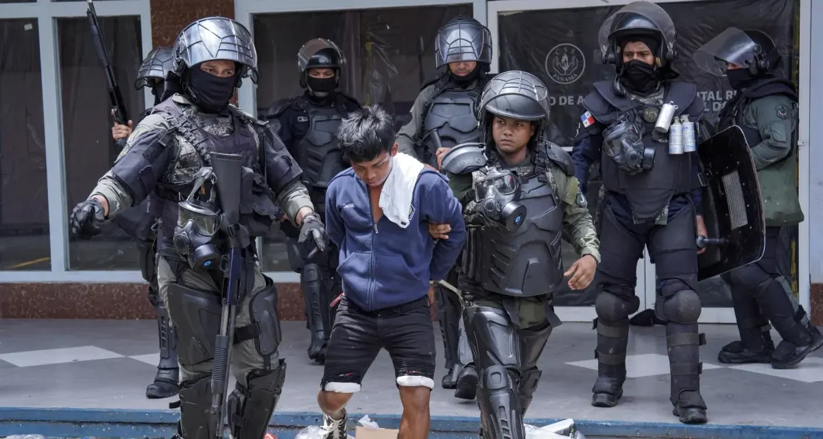Extienden nuevamente estado de emergencia en región bananera de Panamá