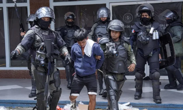 Extienden nuevamente estado de emergencia en región bananera de Panamá