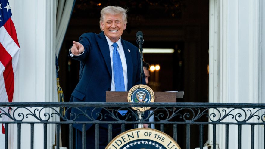 Trump restringe la entrada de nuevos estudiantes extranjeros de Harvard a Estados Unidos
