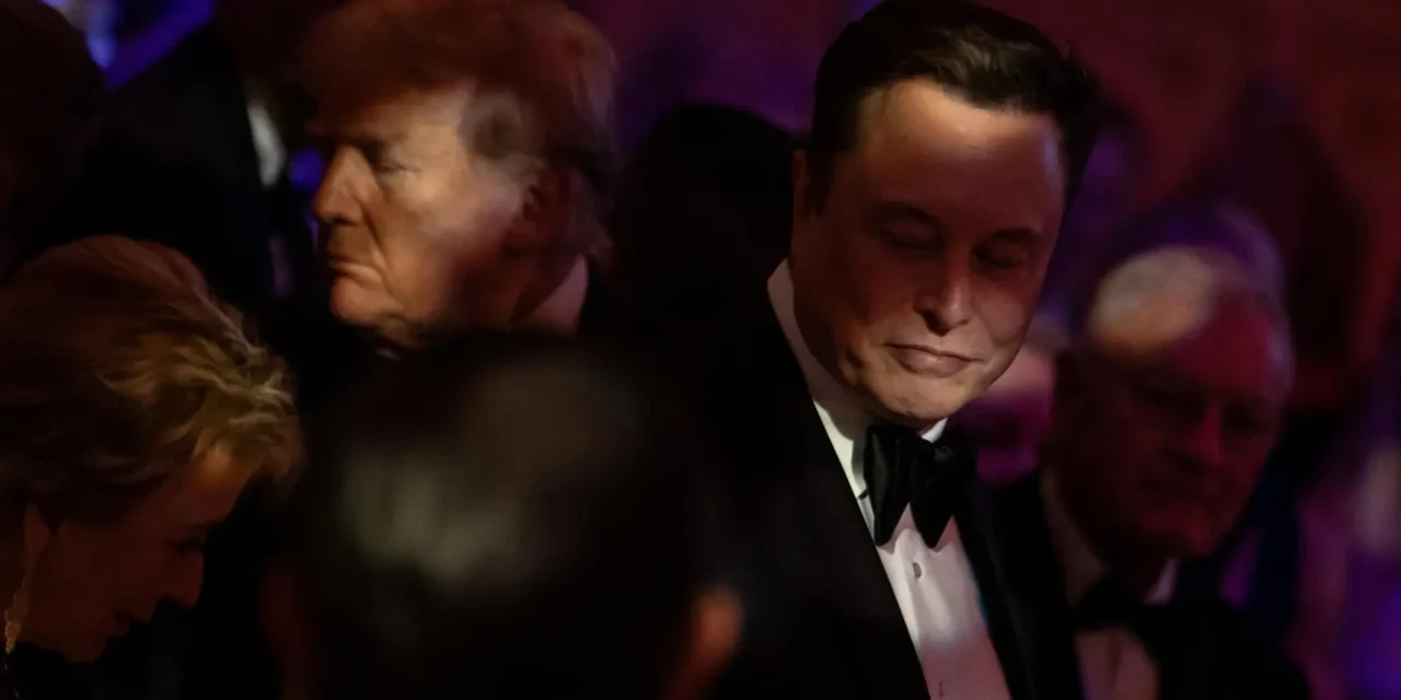 ¿Se acabó la amistad entre Donald Trump y Elon Musk?
