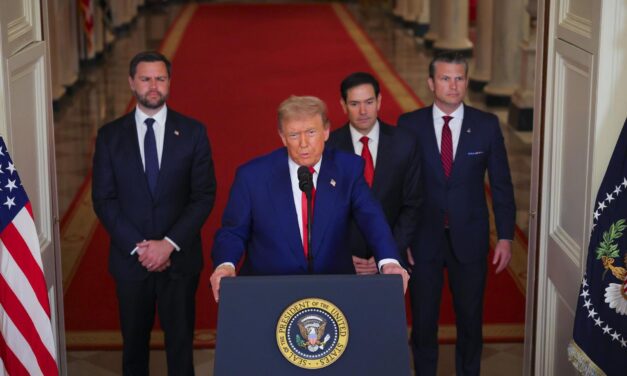 Trump proclama el fin de la Guerra de los 12 Días entre Israel e Irán