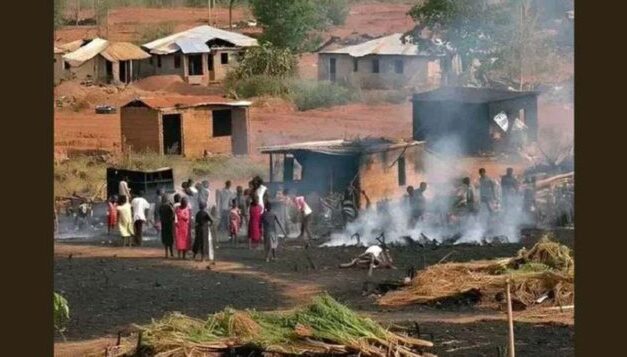 Matan brutalmente a más de 100 cristianos en ataque armado en Nigeria