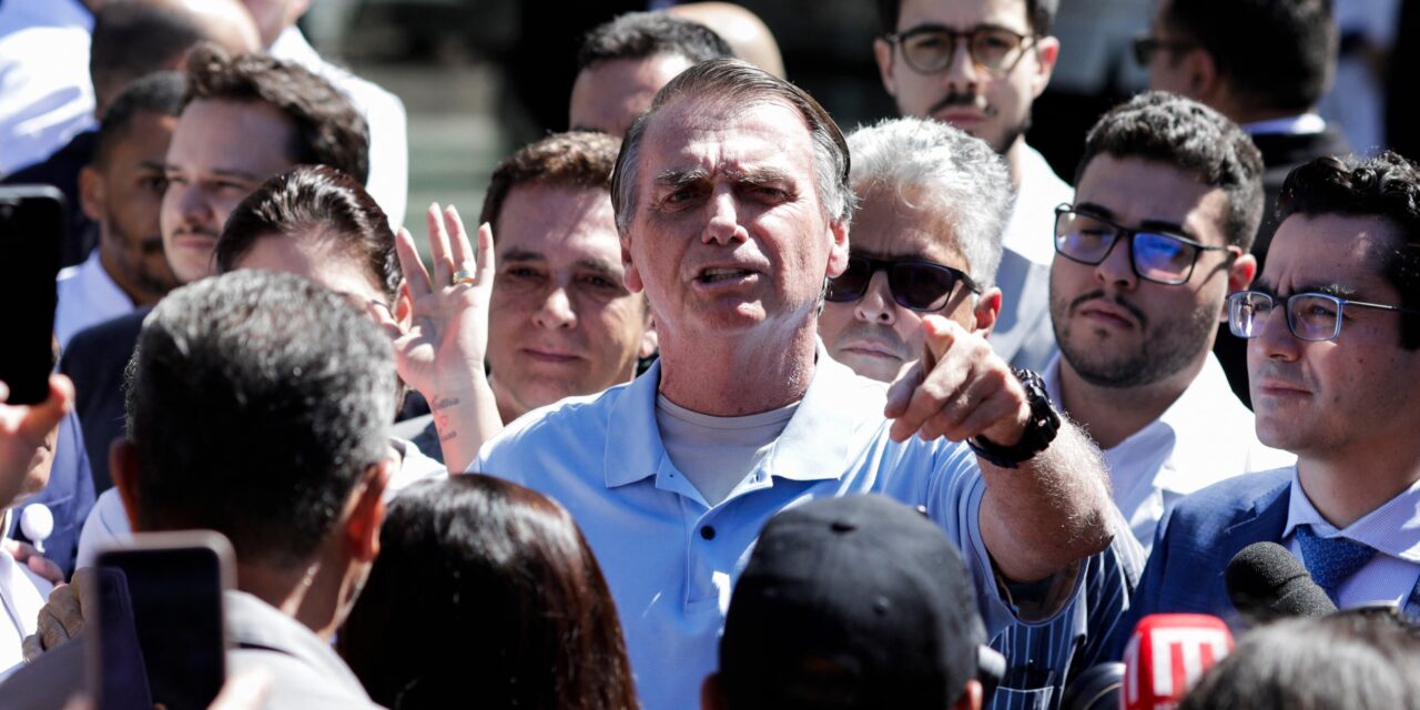 El expresidente de Brasil será interrogado en el juicio por presunto intento de golpe de Estado