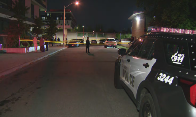 Tiroteo deja siete heridos en vecindario de Toronto, Canadá.