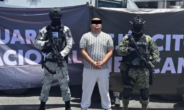 Capturan a los supuestos responsables del asesinato de los integrantes de la banda “Fugitivo”