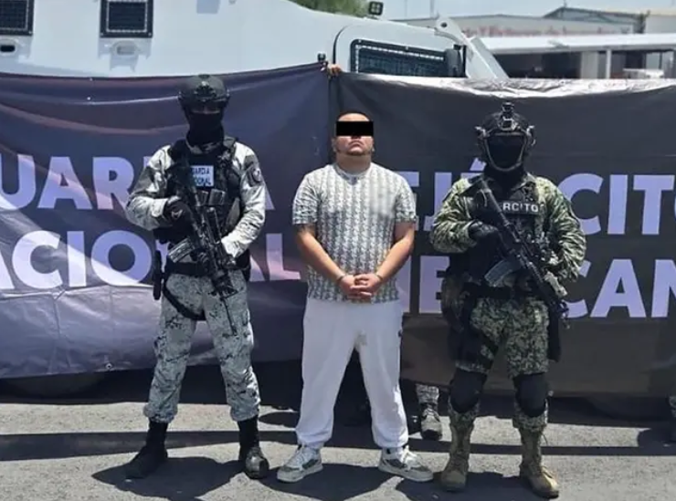 Capturan a los supuestos responsables del asesinato de los integrantes de la banda “Fugitivo”