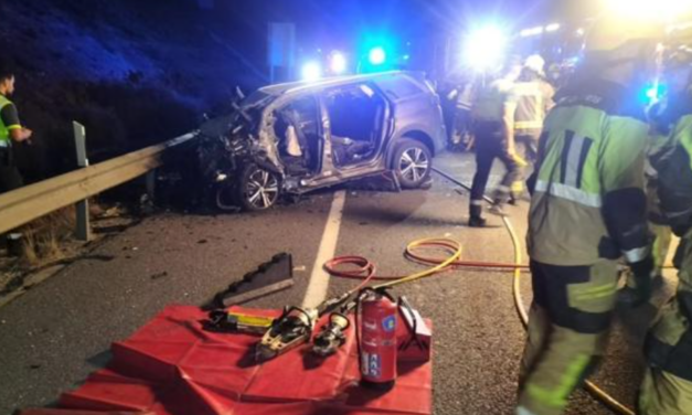Tragedia en España: 4 muertos, uno de ellos policía, tras una persecución