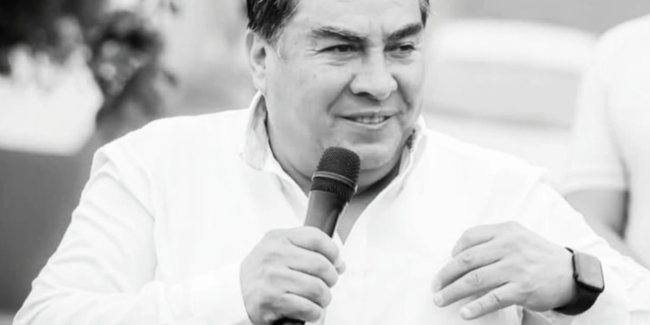 Asesinan alcalde de Tacámbaro en México