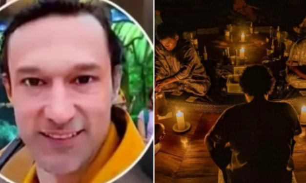 Estadounidense muere tras consumir ayahuasca en la Amazonía