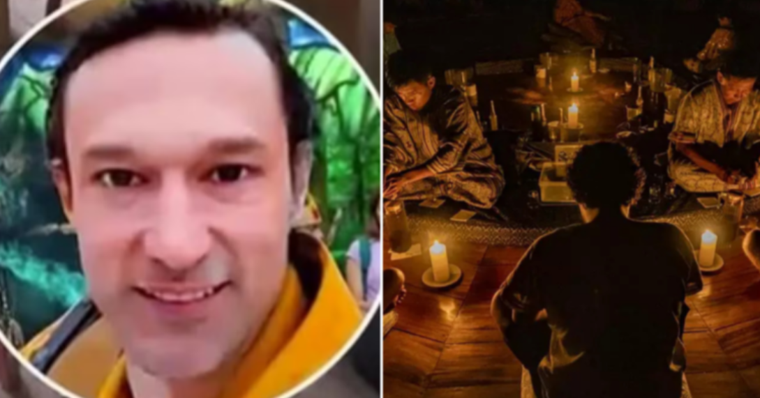 Estadounidense muere tras consumir ayahuasca en la Amazonía
