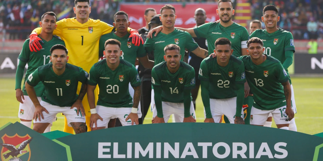 Venezuela impide salida de la selección de Bolivia tras partido eliminatorio