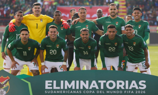Venezuela impide salida de la selección de Bolivia tras partido eliminatorio