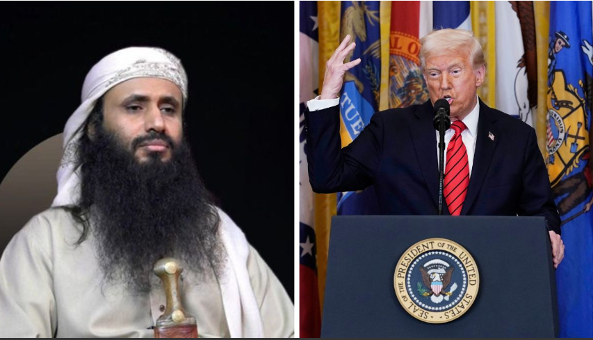 Líder de Al Qaeda, Sa’ad Bin Atef Al-Awlaki llama a una Guerra Santa en EE. UU.