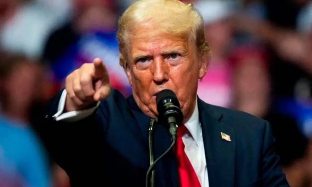 ¿En qué consiste la Ley de Insurrección que podría invocar el presidente Trump?