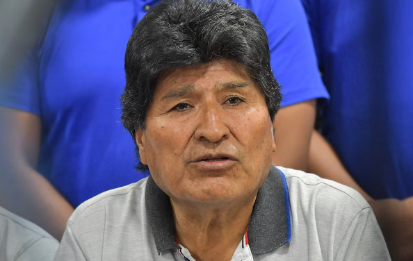 Expresidente Evo Morales es investigado por terrorismo