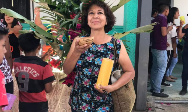 Asesinan a alcaldesa de San Mateo Piñas, México