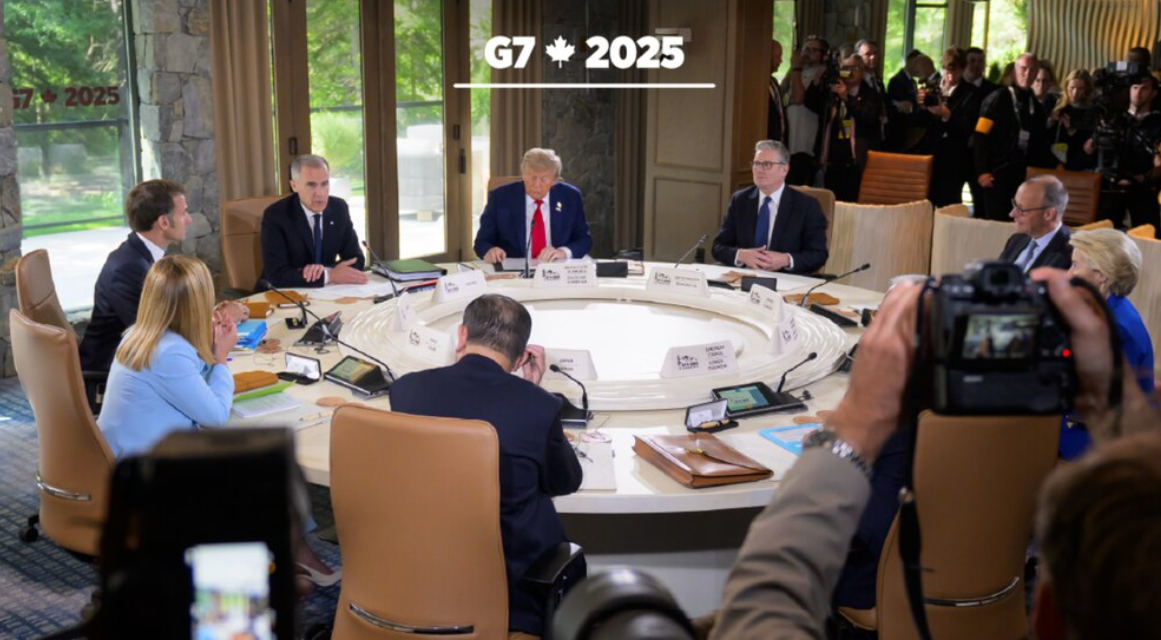 Declaratoria conjunta del G7 