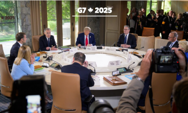 Declaratoria conjunta del G7 