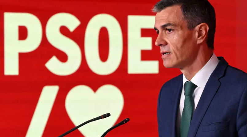 Presidente de España descarta dimitir tras acusaciones de corrupción