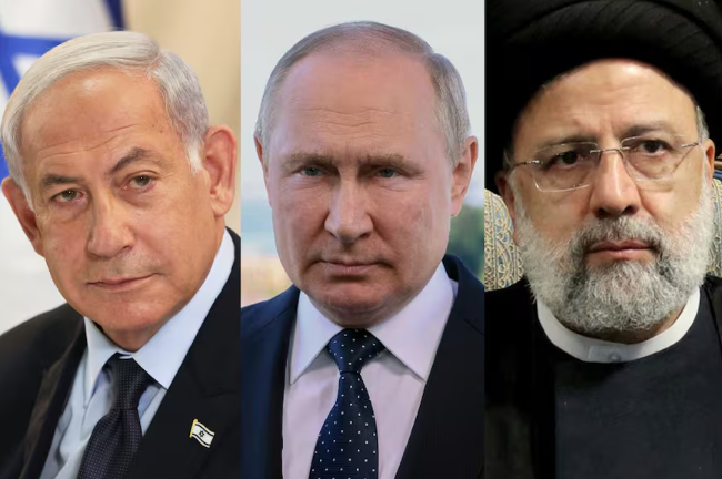 Rusia no ve ahora mismo una resolución pacífica del conflicto entre Irán e Israel