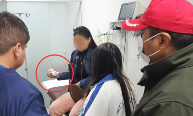 Madre evitó secuestro de su hijo y delincuente le arrancó el dedo en Bolivia