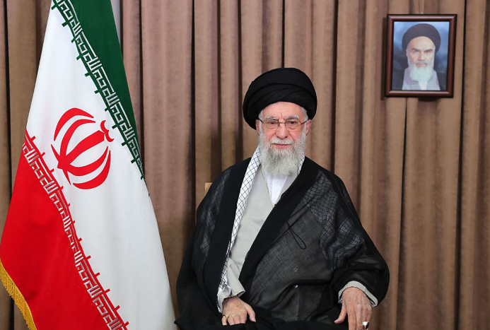 El líder supremo de Irán nombra a posibles sucesores en caso de perder la vida