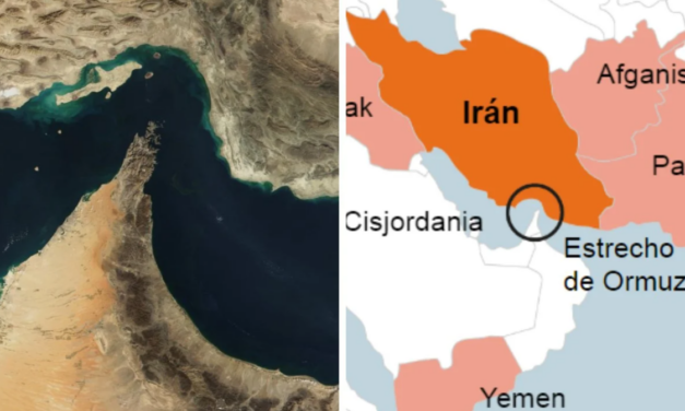 Irán ordena cerrar el Estrecho de Ormuz tras ataque de Estados Unidos