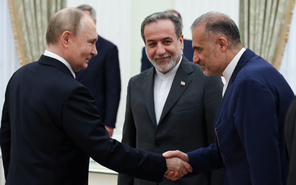 Rusia respalda a Irán tras bombardeos de EE.UU.