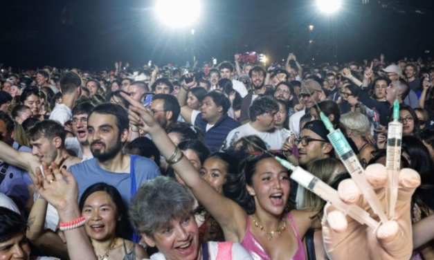 145 mujeres fueron hospitalizadas tras haber sido pinchadas con jeringas en un festival de Francia