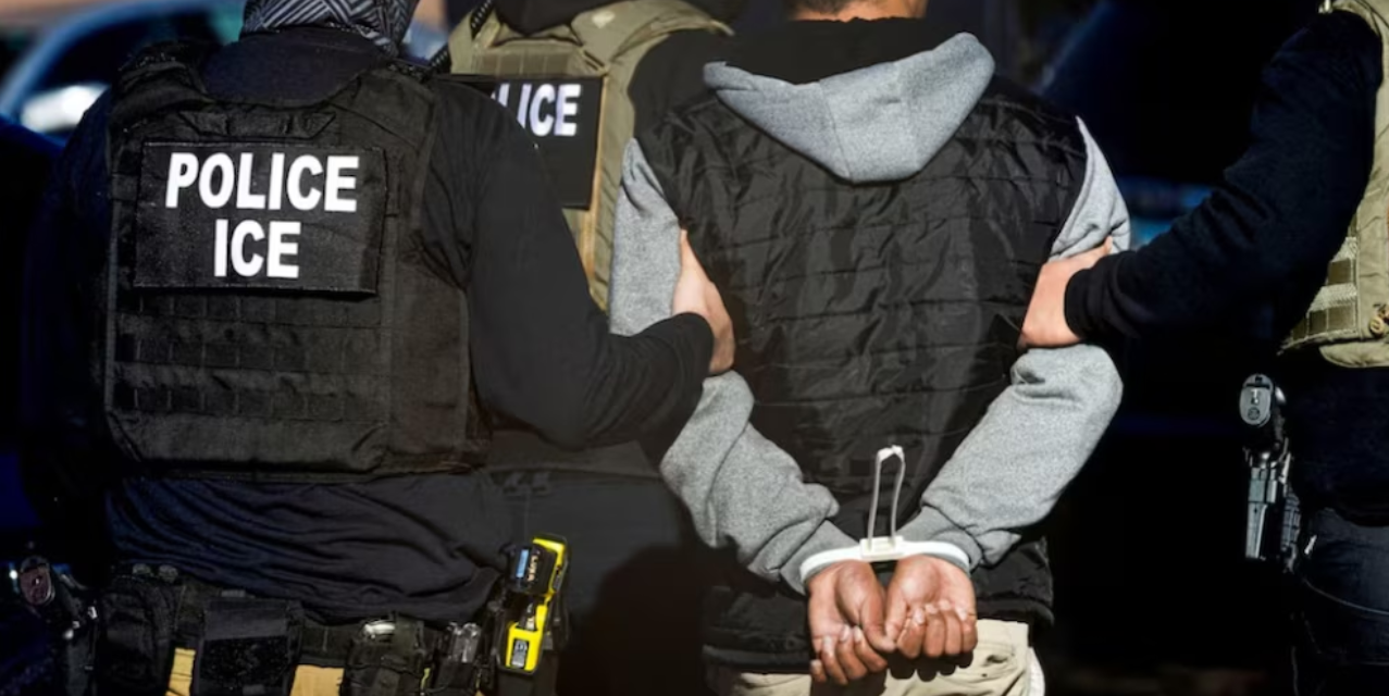 11 ciudadanos iraníes arrestados en EE. UU.
