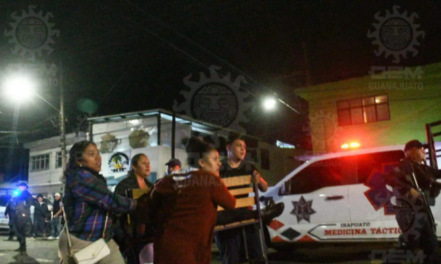 10 muertos tras tiroteo en festival de San Juan, México