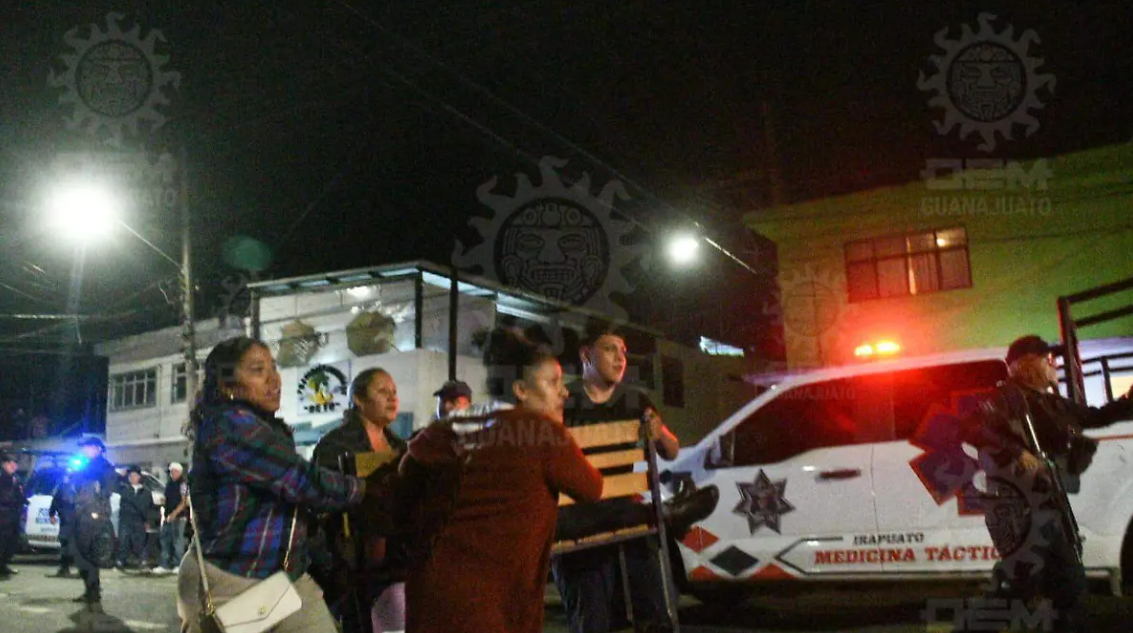 10 muertos tras tiroteo en festival de San Juan, México