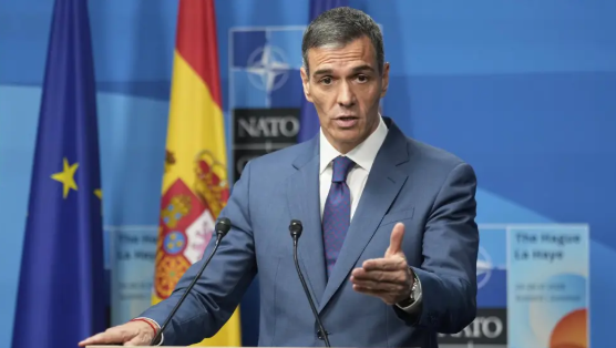 Pedro Sánchez confirma que buscará un tercer mandato en 2027 y descarta un adelanto electoral