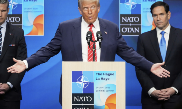 OTAN duplica gasto militar y Trump lo celebra como «victoria»