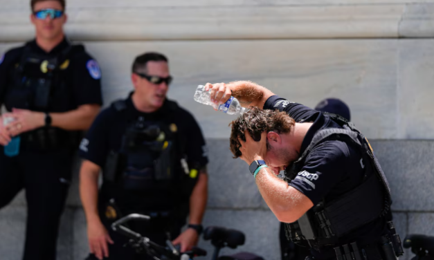 Dos muertes por ola de calor en Estados Unidos
