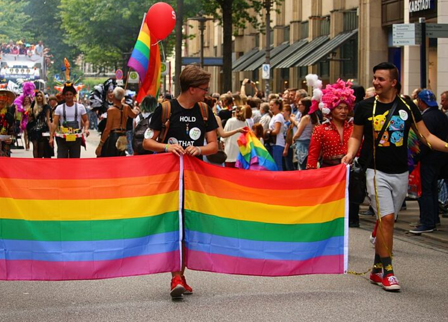 Marchas del Orgullo toman las calles en varias ciudades del mundo