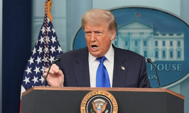 El presidente Donald Trump rechaza extender la tregua comercial más allá del 9 de julio
