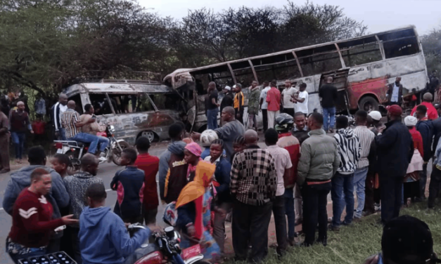 38 muertos tras accidente vial en Tanzania