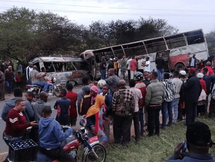 38 muertos tras accidente vial en Tanzania