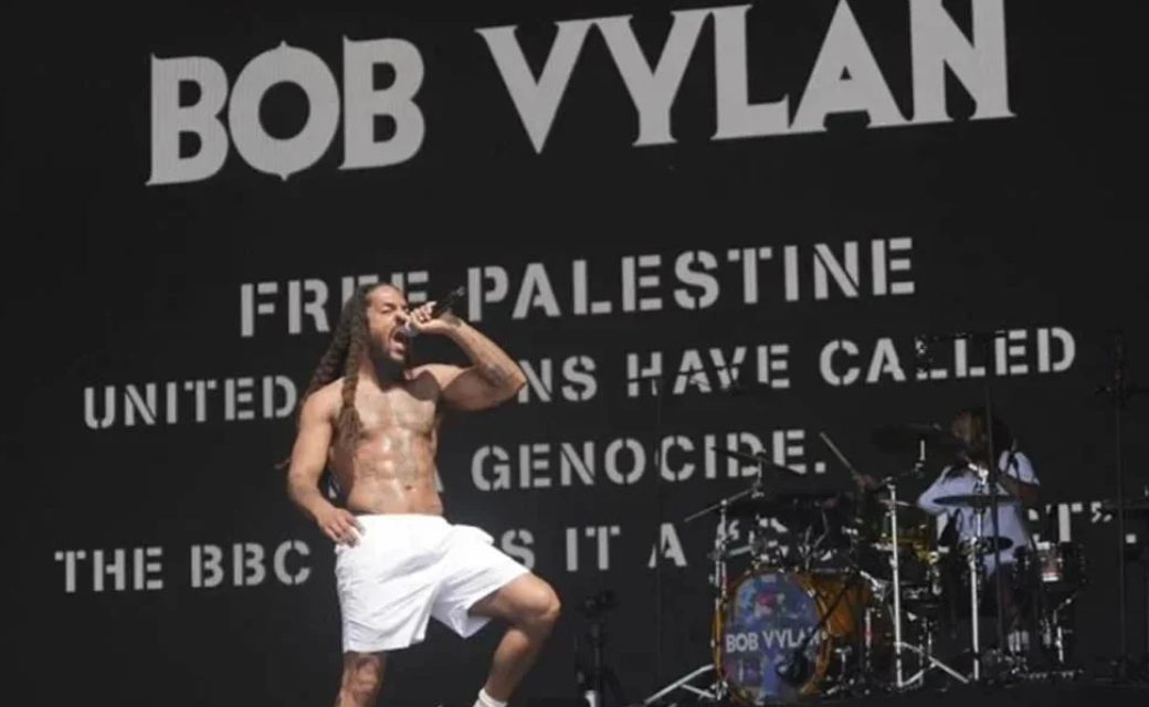Estados Unidos revocó las visas de los miembros de la banda Bob Vylan