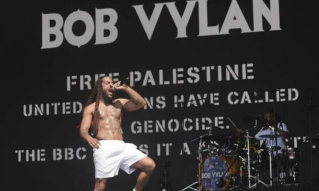Estados Unidos revocó las visas de los miembros de la banda Bob Vylan