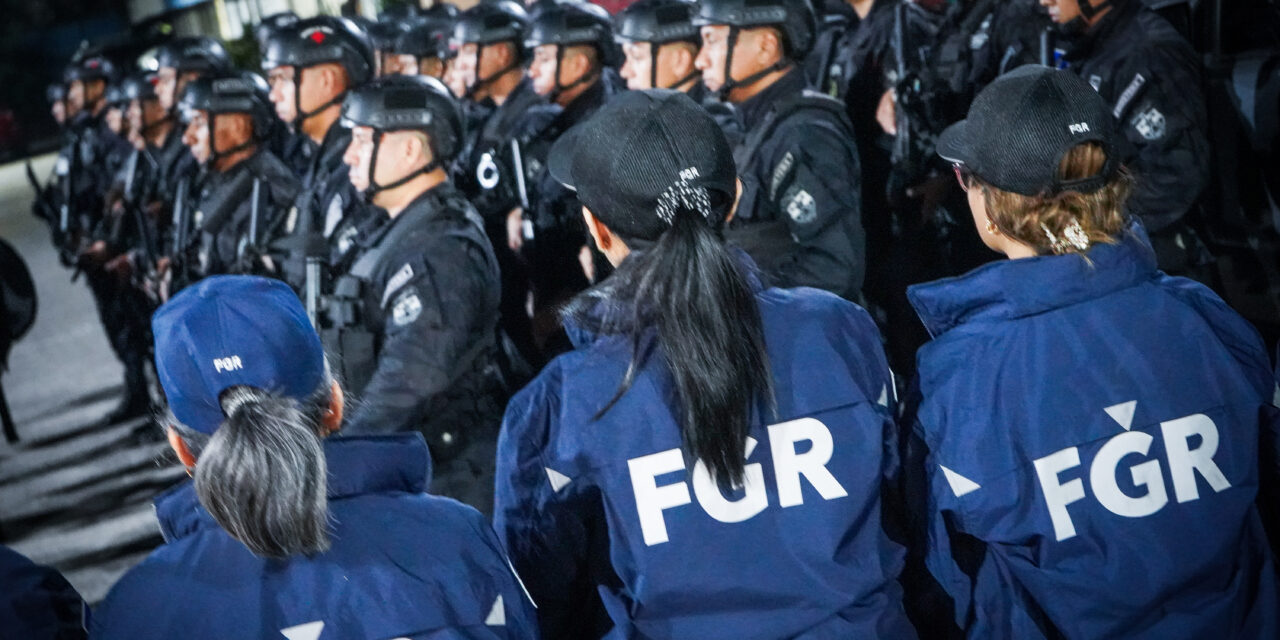 La Fiscalía de El Salvador desmanteló red que traficaba personas hacia EE.UU.