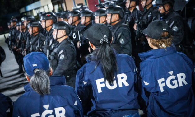La Fiscalía de El Salvador desmanteló red que traficaba personas hacia EE.UU.
