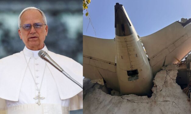 Papa León XIV expresa profundo dolor por el accidente aéreo en India