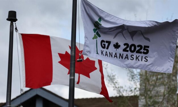 Inició la cumbre del G7 en Canadá