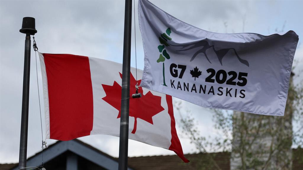 Inició la cumbre del G7 en Canadá