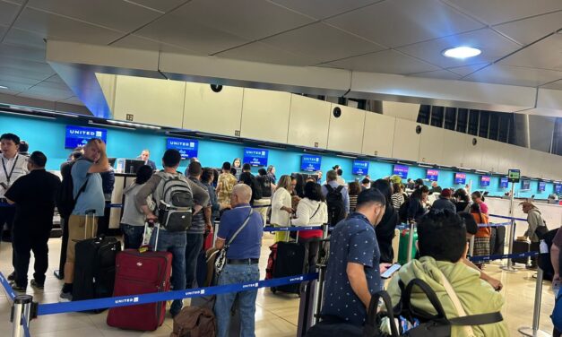 Cierran por varias horas el aeropuerto de Guatemala